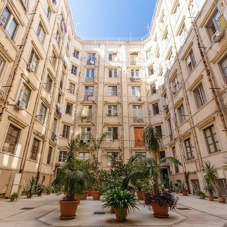 Il Tari Lägenhet Palermo