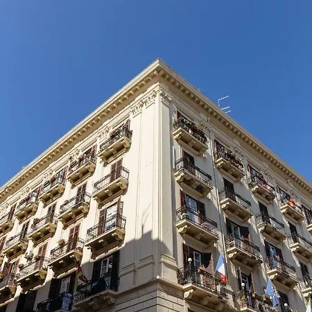 Il Tari Lägenhet Palermo
