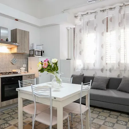 Il Tari Appartement Palerme